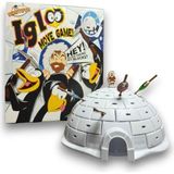 Kiddico Toys Igloo Move Game! Hamle Oyunu, Kutu Masa Oyuncakları Eğitici Aile Içi Eğlenceli Aktivite Oyunu
