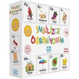 Kiddico Toys Ingilizce Öğreniyorum - Eğitici Oyun Kartları