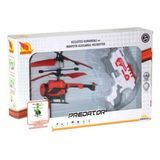 Kiddico Toys Kızılötesi Kumandalı Manyetik Algılamalı Helikopter