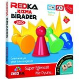 Kiddico Toys Kızma Birader Ludo Oyunu