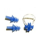 Kiddico Toys Kulak Tıkacı ve Burun Mandalı Havuz Seti - Çok Renkli - 1+ Yaş