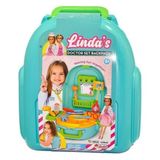 Kiddico Toys Linda'nın Doktor Set Sırt Çantası - Fen Toys