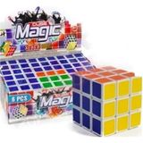 Kiddico Toys Magic Cube Rübik Küpü 3X3X3 LH03BN-1 - Çok Renkli