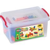 Kiddico Toys Magic Puzzle Küçük Box 200 Parça - Çok Renkli