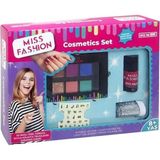 Kiddico Toys Miss Fashion Cosmetics Makyaj Set 67302