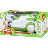 Kiddico Toys Oyuncak Pilli Elektrikli Süpürge Makinesi Ses Efektli