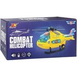 Kiddico Toys Pasifik Oyuncak Pilli Helikopter 8042