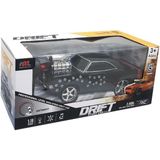 Kiddico Toys Uzaktan Kumandalı Şarjlı Drift Atan Klasik Araba 12045-4