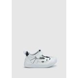 Kiddo Beyaz Deri Erkek Çocuk Sneaker