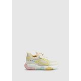 Kiddo Krem Kız Çocuk Sneaker