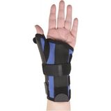 Kiddocy El Bileği Balenli Splint (B.parmak Dest.) - Kırmızı