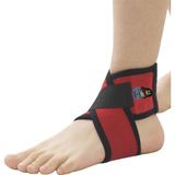 Kiddocy Elastik Ayak Bilekliği (8 Bandajı) - Kırmızı