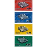 Kiddy Clay Renkli Oyun Hamuru 4lü 240GR