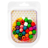 Kiddy World Ahşap Boncuk Küçük - 2 Kutu