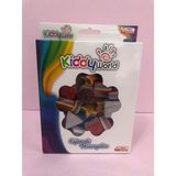 Kiddy World Simli Eva Eğlenceli Materyaller