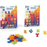 Kidea GB98002 26 Parça Manyetik Harfler Rakamlar