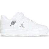Kidessa 1608 Anatomik Tabanlı Çocuk Sneakers Ayakkabı - NKT01608-BEYAZ-33