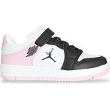 Kidessa 1608 Anatomik Tabanlı Çocuk Sneakers Ayakkabı - NKT01608-SIYAH Pembe-32 - Siyah - Pembe