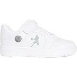 Kidessa 1608 Anatomik Tabanlı Unisex Çocuk ve Genç Sneakers Ayakkabı - NKT01608-BEYAZ-26