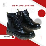 Kidessa 1734 Anatomik Tabanlı Kız Çocuk Postal Bot