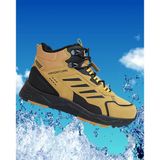Kidessa 1783 Anatomik Tabanlı Lastik Bağcıklı Çocuk Trekking Spor Bot