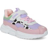 Kidessa 2015 Anatomik Tabanlı Unisex Çocuk Günlük Spor Ayakkabı - NKT02015-PUDRA-32