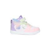 Kidessa 2068 Anatomik Tabanlı Ultra Hafif Kız Çocuk Boğazlı Sneakers Ayakkabı