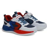 Kidessa 2127-PEPINO Anatomik Tabanlı Ultra Hafif Çocuk Sneakers Ayakkabı - NKT02127-BEYAZ-KIRMIZI-33 - Beyaz - Kırmızı