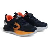 Kidessa 2127-PEPINO Anatomik Tabanlı Ultra Hafif Unisex Çocuk Sneakers Ayakkabı - NKT02127-LACIVERT-28
