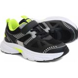Kidessa 2129-Pepino Anatomik Tabanlı Ultra Hafif Unisex Çocuk Günlük Yürüyüş&Koşu Ayakkabısı - NKT02129-siyah-sarı-35