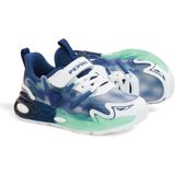 Kidessa 2130-1977 Pepino Anatomik Tabanlı Ultra Hafif Çocuk Unisex Günlük Işıklı Spor Ayakkabı - NKT02130-BEYAZ-LACIVERT-28 - Beyaz - Lacivert