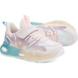 Kidessa 2130-1977 Pepino Anatomik Tabanlı Ultra Hafif Çocuk Unisex Günlük Işıklı Spor Ayakkabı - NKT02130-PUDRA-28