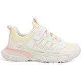 Kidessa 2135-1897 Pepino Anatomik Tabanlı Ultra Hafif Unisex Çocuk Sneakers Ayakkabı - NKT02135-BEJ-PUDRA-35 - Bej - Pudra