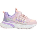 Kidessa 2135-1897 Pepino Anatomik Tabanlı Ultra Hafif Unisex Çocuk Sneakers Ayakkabı - NKT02135-PUDRA-35