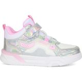 Kidessa Kidessa 2067 Anatomik Tabanlı Ultra Hafif Çocuk Boğazlı Sneakers Ayakkabı - Nkt02067-Gümüş-35