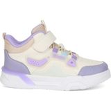 Kidessa Kidessa 2067 Anatomik Tabanlı Ultra Hafif Çocuk Boğazlı Sneakers Ayakkabı - Nkt02067-Lıla-31 - Lila