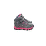 Kidessa Kız Çocuk Gri Trekking Bot 3425806