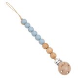 Kidful Boncuk Emzik Askisi Dusty Blue