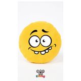 KidHug Emoji Hug Peluş Yastık 33 cm – Komik Arkadaşa Sevgiliye Hediye Yumuşacık Yastık 5 Farklı Seçenek