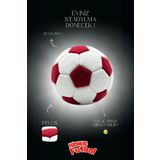 KidHug Ev İçin Peluş Futbol Topu Büyük Boy Eşyalarınız Kırılmayabilir -_-