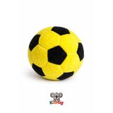 KidHug Peluş Futbol Topu Hafif – Silikon Dolgulu Çocuk / Yetişkin Oyuncak Topu - Çevresi 55 CM