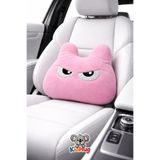 KidHug Sevgiliye Hediyelik Ürün Bel Yastığı Seni Gözetliyorum Peluş Bel Yastığı OTO / SANDALYE Mr. Peeping