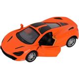 Kidmar Oyuncak FY6328-12D Displayda Metal Çek Bırak Araba(Belirtilen , Tekli Satış Için Adet Idır.) - Renkli