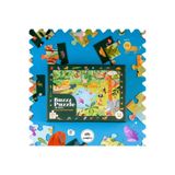 kidmosfer Ara Bul - Orman Hayvanları - 3 Yaş Üzeri Çocuklar Için Eğitici Ve Öğretici Puzzle 35 Parça Yapboz