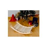 Kidoppo Balance Board | Ahşap Montessori Denge Tahtası | Çocuklar Için Wobble Board