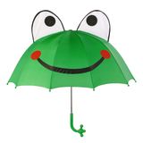 Kidorable Çocuk Şemsiyesi - Kurbağa