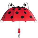 Kidorable Çocuk Şemsiyesi - Uğurböceği