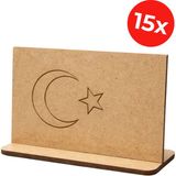 Kidose Çocuklar Için Milli Değerler Boyama Seti - Çok Renkli