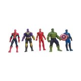 Kids 2155 Avengers 5 Figürlü Set