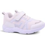 Kids A More Arlo Unisex Kız ve Erkek Çocuk Air File Detaylı Anatomik Taban Beyaz Renk Spor Ayakkabı